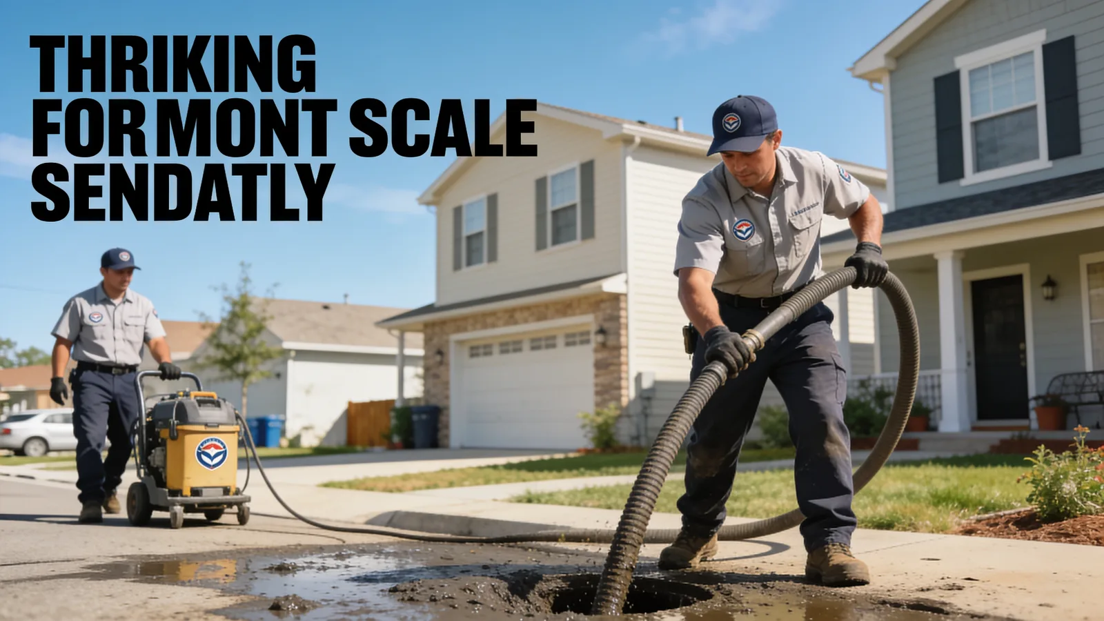 Sewage Cleanup in Morrill, ME near me